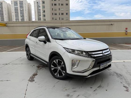 MITSUBISHI ECLIPSE CROSS 1.5 MIVEC TURBO GASOLINA HPE-S AWD CVT MITSUBISHI ECLIPSE CROSS 1.5 MIVEC TURBO GASOLINA HPE-S AWD CVT